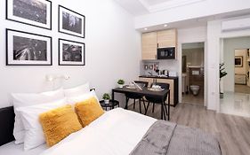 Charming Studio At Downtown