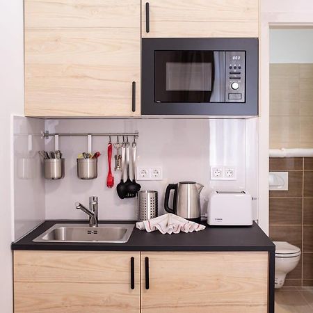 Charming Studio At Downtown Budapest Extérieur photo