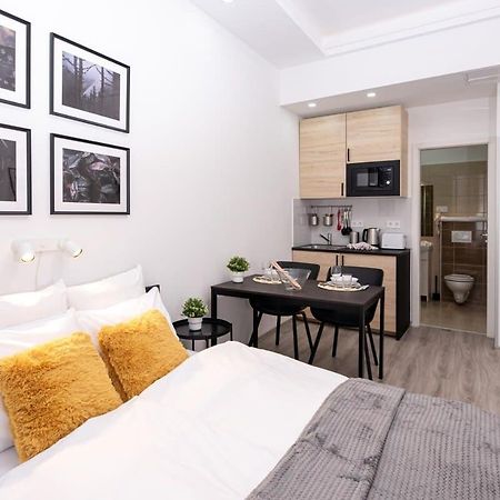 Charming Studio At Downtown Budapest Extérieur photo