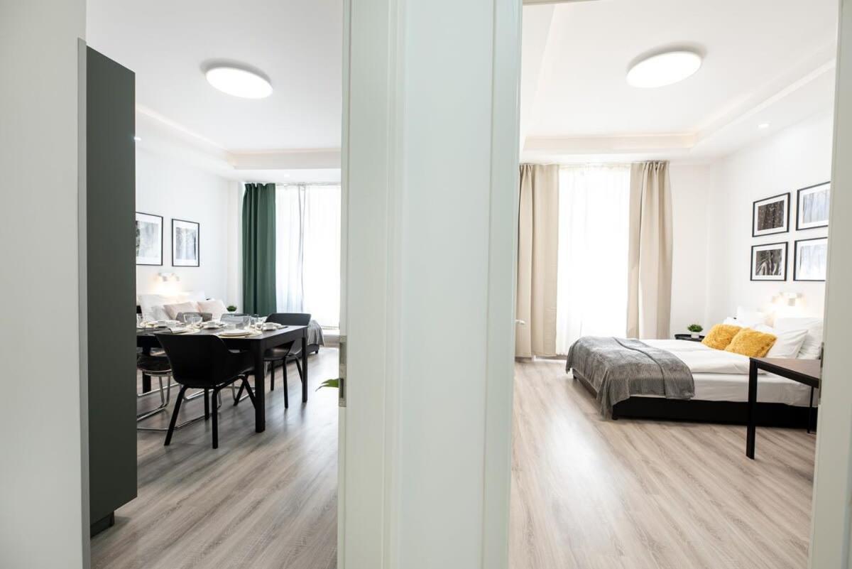Charming Studio At Downtown Budapest Extérieur photo