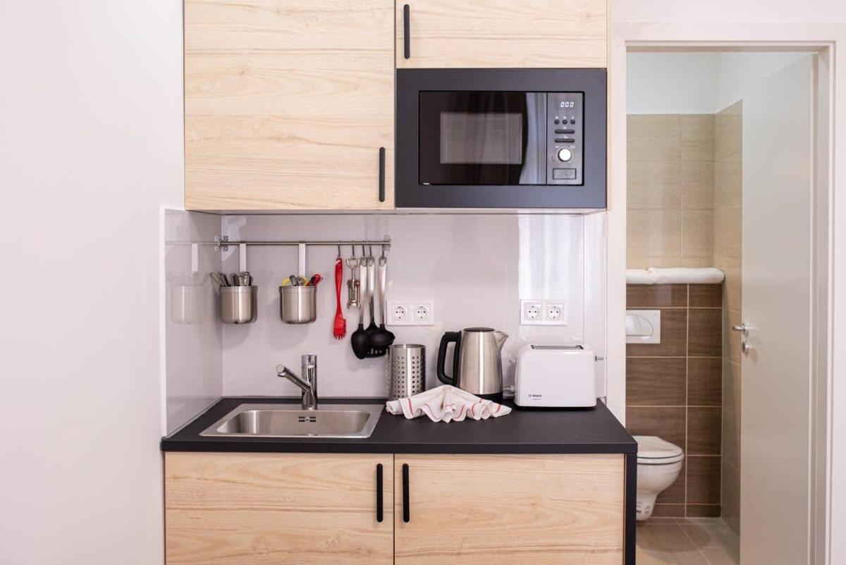 Charming Studio At Downtown Budapest Extérieur photo