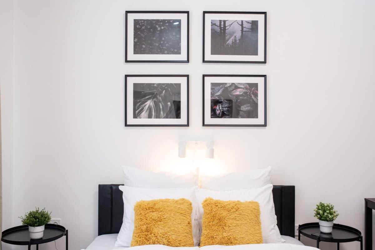 Charming Studio At Downtown Budapest Extérieur photo