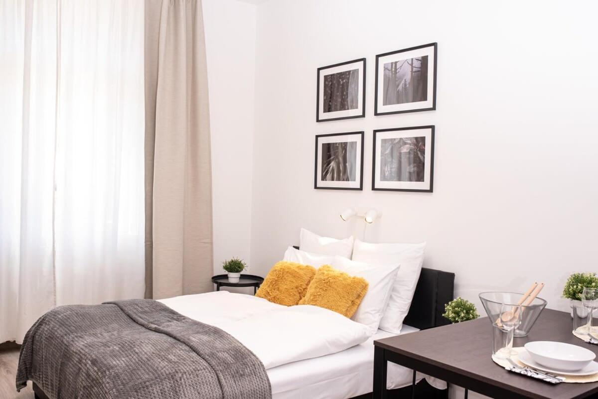 Charming Studio At Downtown Budapest Extérieur photo