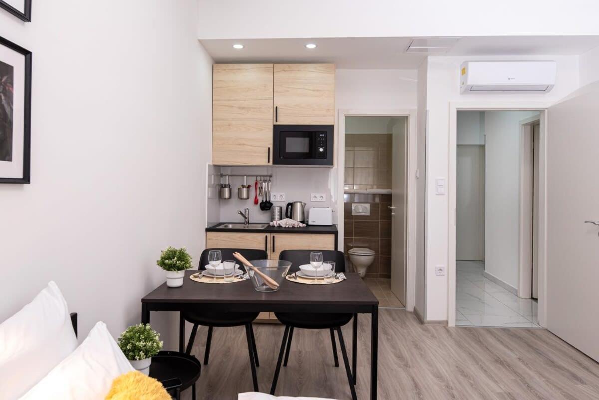 Charming Studio At Downtown Budapest Extérieur photo