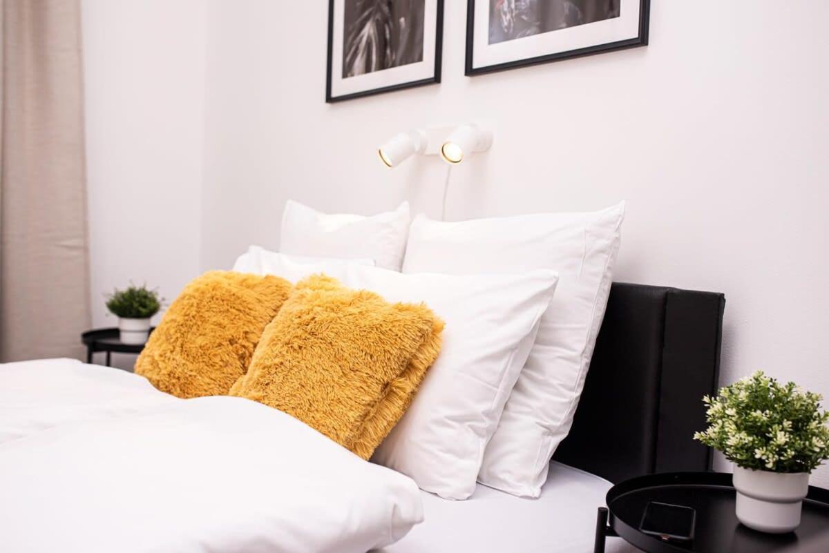 Charming Studio At Downtown Budapest Extérieur photo