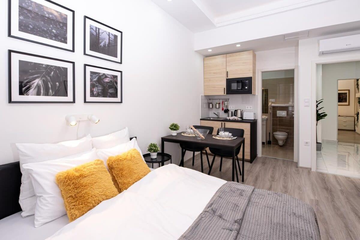 Charming Studio At Downtown Budapest Extérieur photo